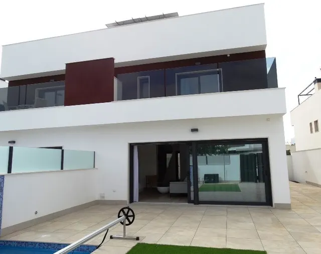Adosado 3 habitaciones 116m² en venta - Zona Pueblo — 6