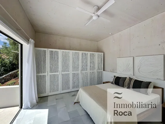 AD09 - ALQUIER TEMPORAL - Preciosa Casa de obra nueva en Addaia — 14