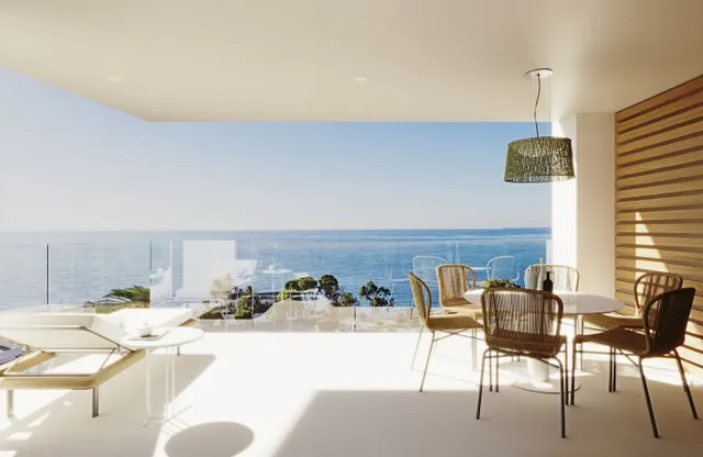 COMPLEJO RESIDENCIAL DE OBRA NUEVA EN VILLAJOYOSA — 8