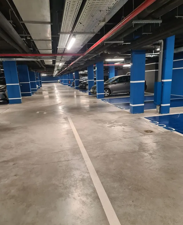 Garaje 12m² en alquiler - Arganzuela — 9