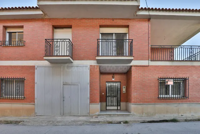 Gran casa en Alcudia de Guadix (Valle del Zabalí) - foto 3