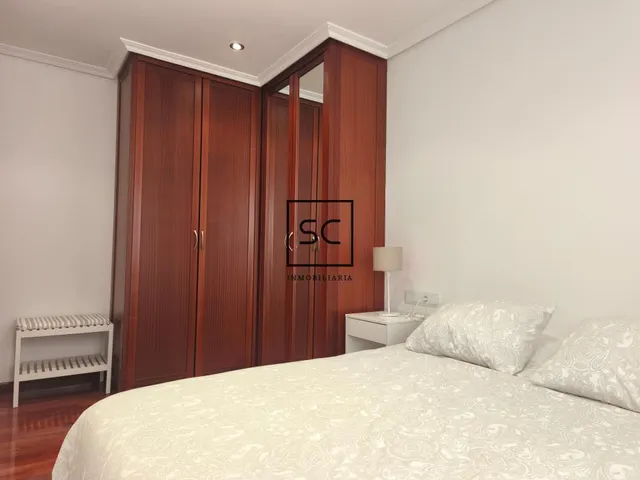 Apartamento con terraza en Porta Nova, Ferrol. — 14