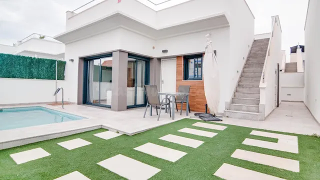 Preciosa villa en el Señorio de Roda