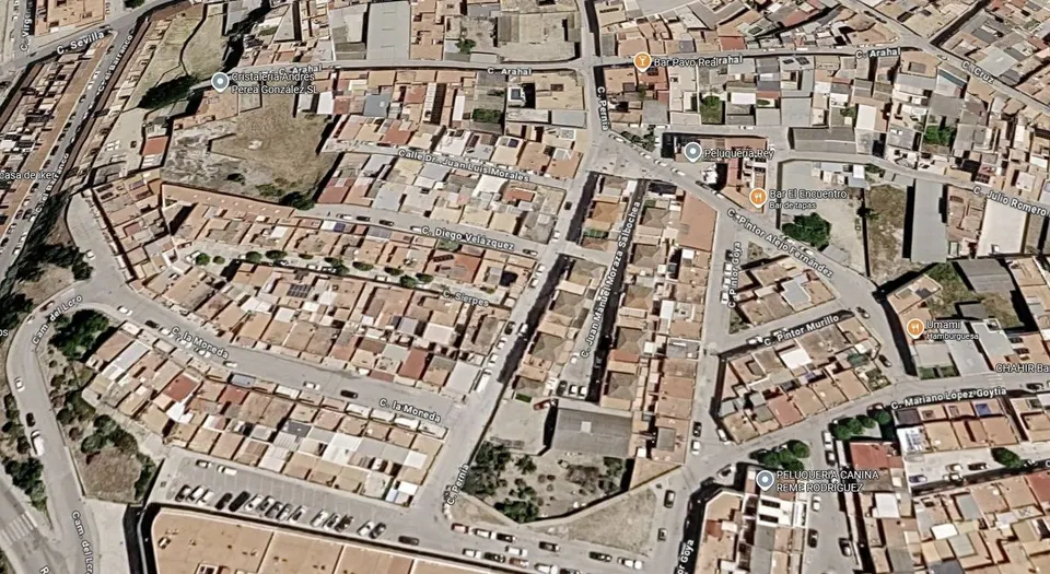 Venta casa en Marchena (Sevilla)