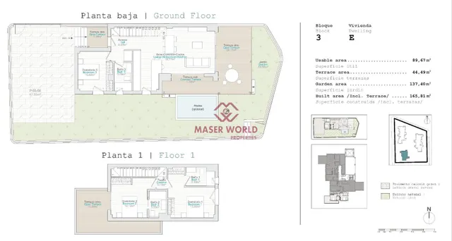 RESIDENCIAL DE OBRA NUEVA EN EL VERGEL — 5