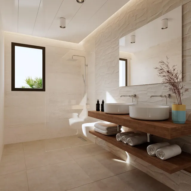 Exclusiva villa en Sea Hills Finestrat — 9