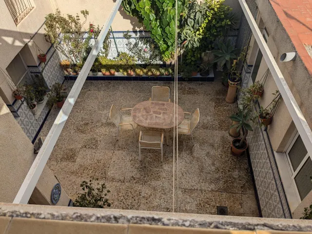 FANTASTICA CASA DE PUEBLO A TAN SOLO 800 METROS DE LAS PLAYA - foto 2