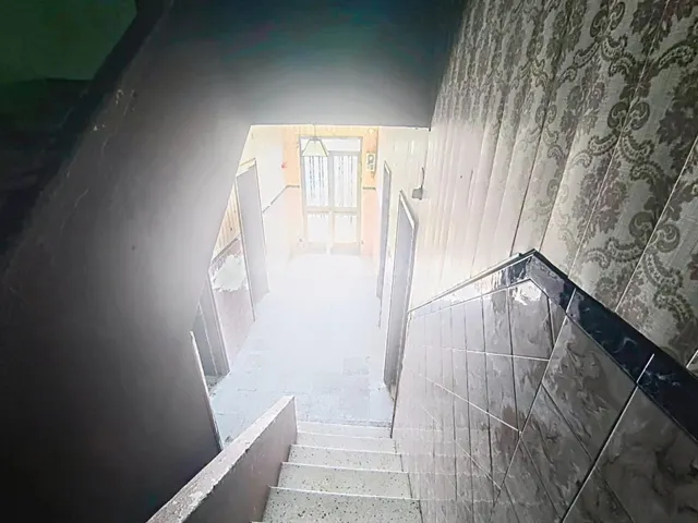 Casa para restaurar con huerta cerca de la playa de As Furnas. — 14