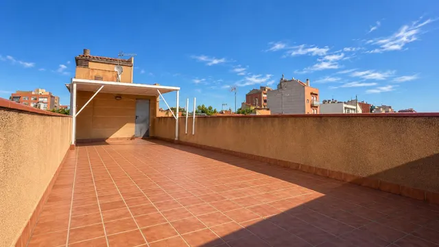 PISO EXTERIOR CON ESPECTACULAR TERRAZA PRIVADA DE 54 M2 EN CREU DE BARBERÀ — 17