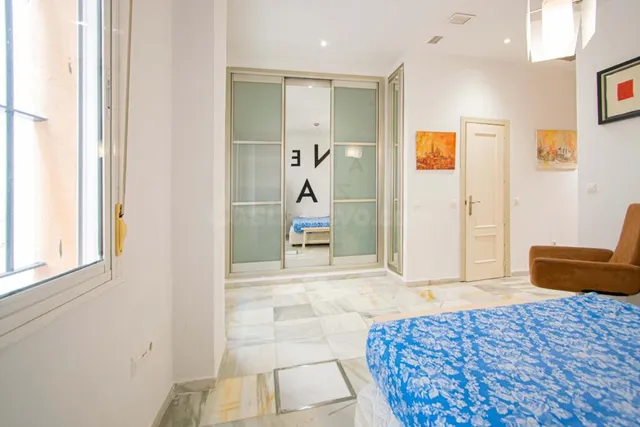 Precioso apartamento junto Calle Feria!!! — 12