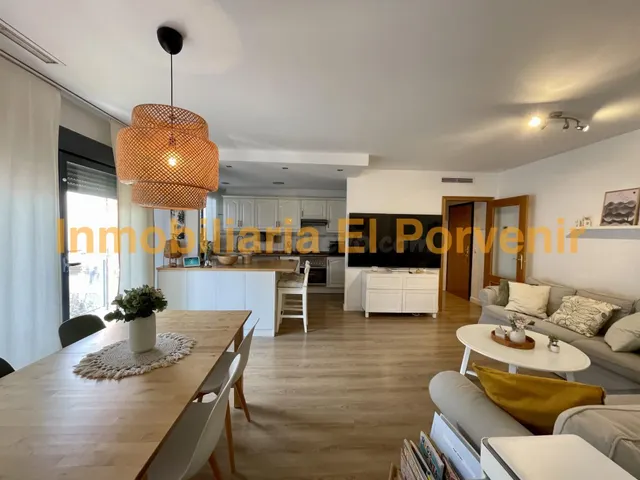 Piso 3 habitaciones 95m² en venta - Parc central - foto 5
