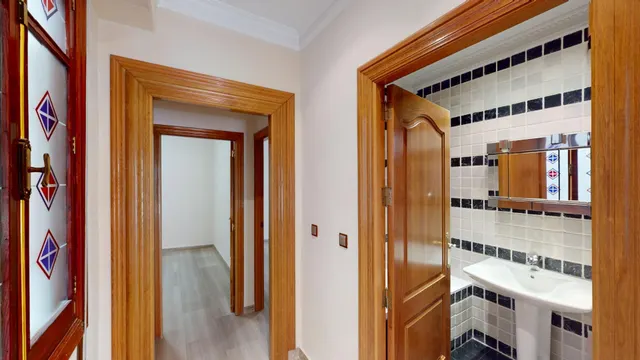 Piso centro reformado primera planta — 12