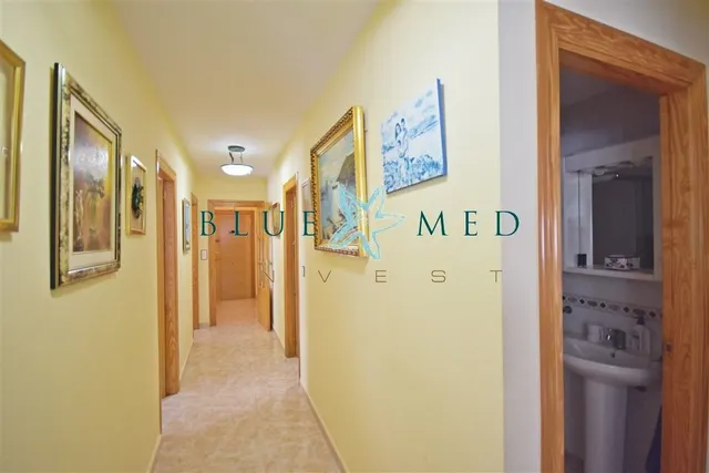 AMPLIO PISO EN EL CORAZÓN DEL PUERTO DE MAZARRÓN — 22
