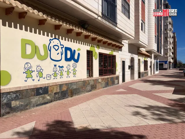 LOCAL COMERCIAL EN RONDA SUR (MURCIA) — 2