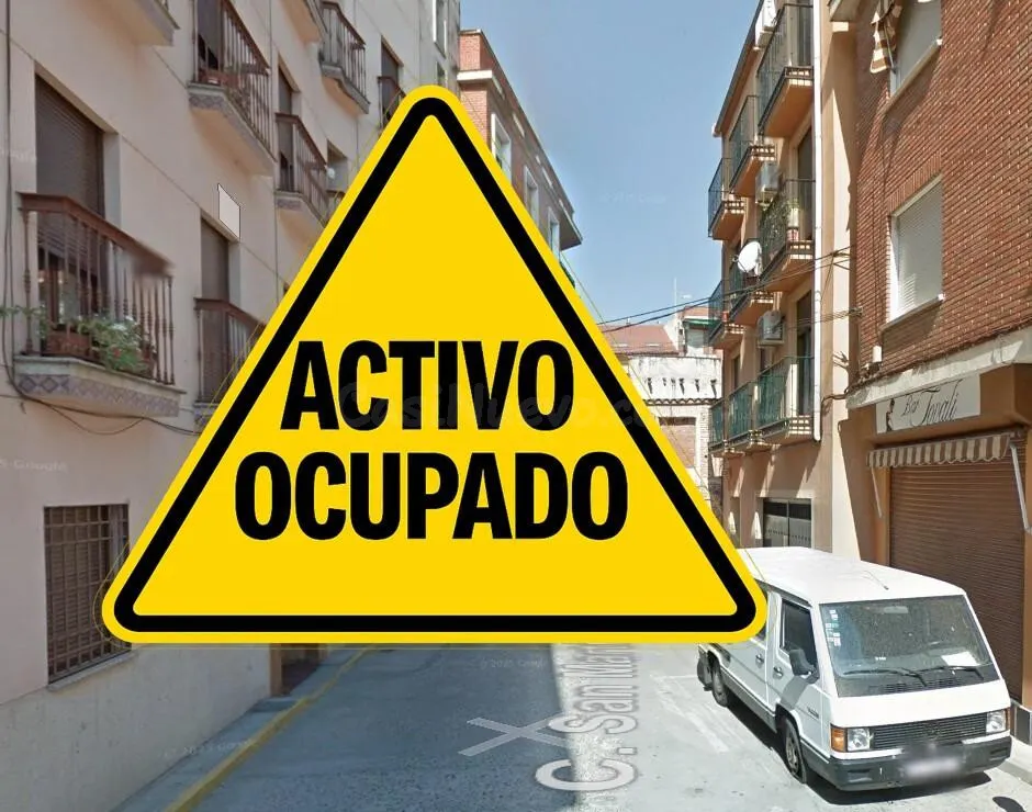 PISO EN TALAVERA DE LA REINA