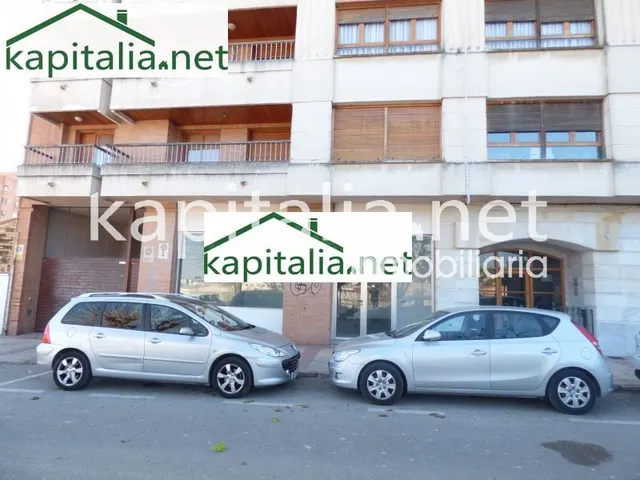Local en venta y en alquiler en el barrio de san Jose.