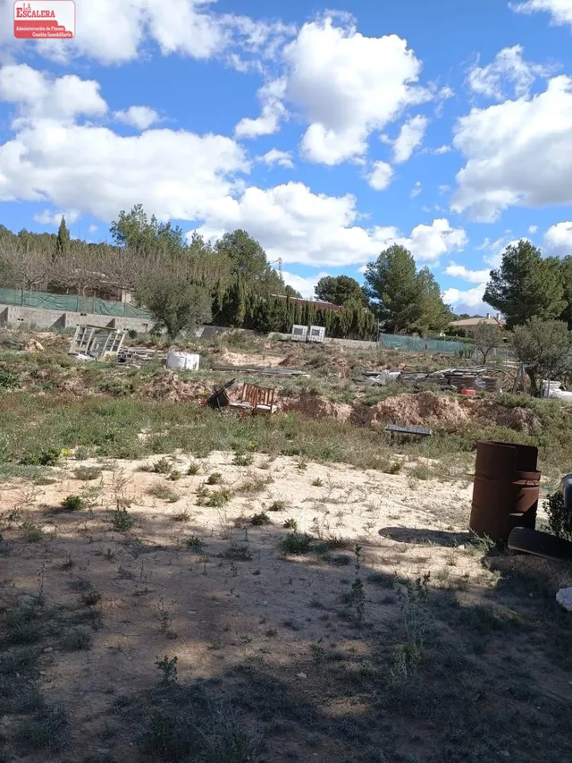 Parcela de 2.138m2, Terol — 4