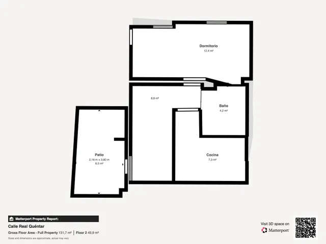 Casa independiente en Quentar — 40