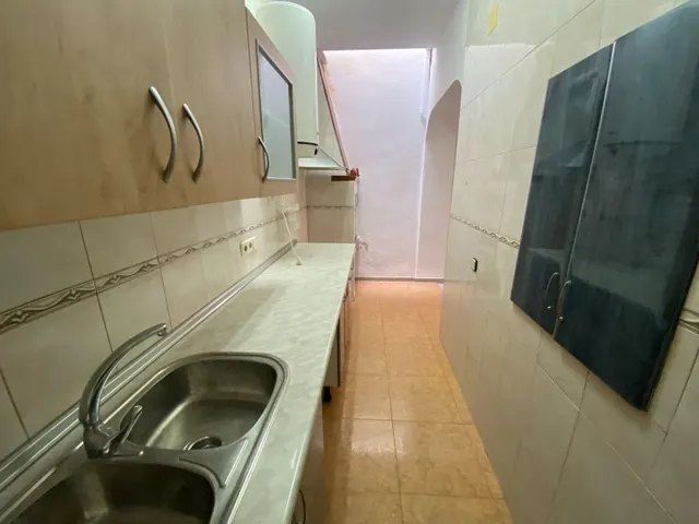 ¡AMPLIA VIVIENDA CON TERRAZA EN LA ZONA ALTA DE LA POBLACIÓN! — 22