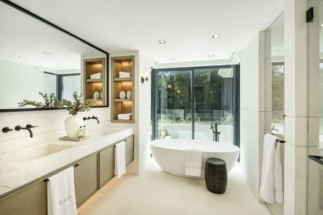 Villa 7 habitaciones 1636m² en venta - Puerto Banus — 34