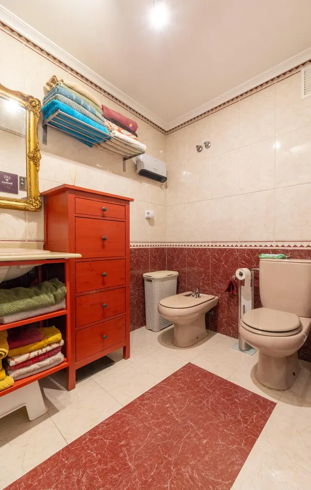Piso con Terraza en Camino de Murcia — 26