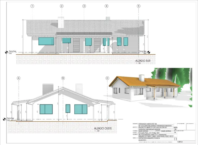 AMPLIO TERRENO CON LICENCIA Y PROYECTO  LISTO PARA EDIFICAR  CASA INDEPENDIENTE — 22