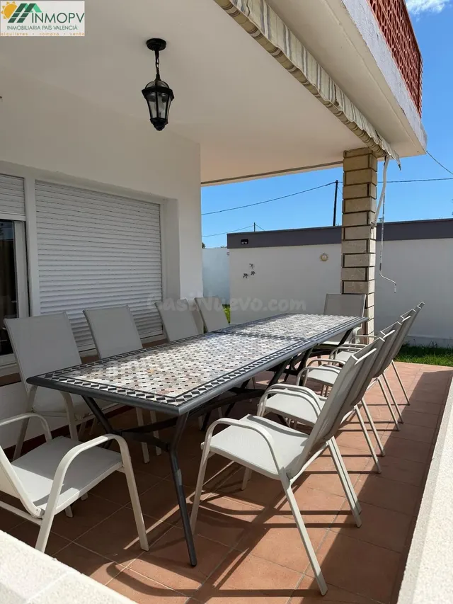 SE VENDE CHALET EN ZONA BARBIGUERA DE 4 habitaciones Y 3 BAÑ - foto 5