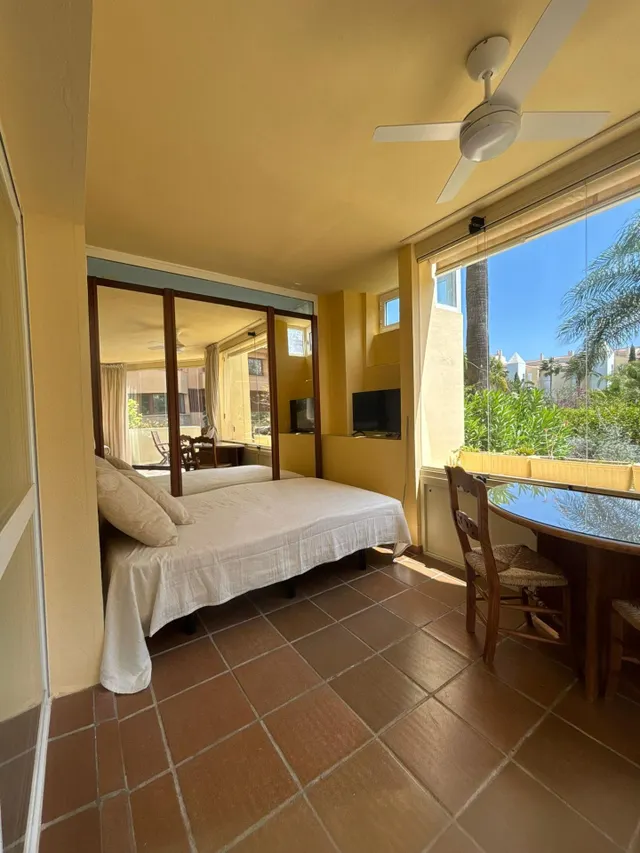 Planta baja 2 habitaciones 120m² en alquiler - Bahía de Marbella — 6
