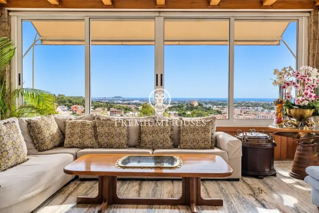 Casa independiente con vistas al mar en Montemar — 10