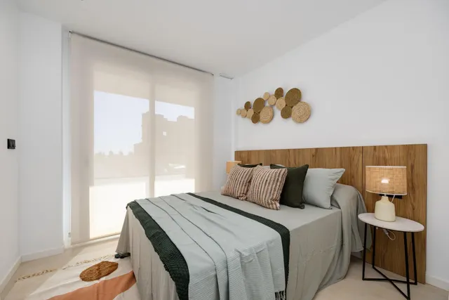 NUEVO COMPLEJO RESIDENCIAL CERCA DE LA SERENA GOLF, LOS ALCAZARES — 28