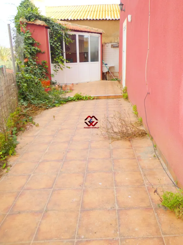 MARAVILLOSO CHALET RURAL CON ENCANTO MEDITERRÁNEO — 48