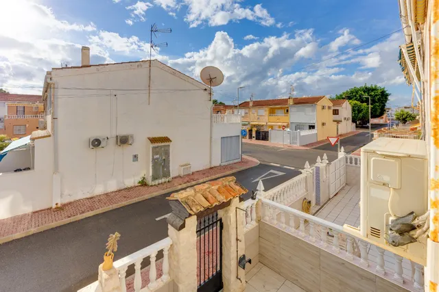 ☀️ Bungalow en planta alta en venta en la zona de Playa de los Náufragos, Torrevieja — 20