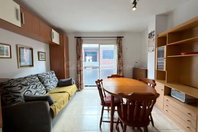 FANTASTICO ESTUDIO A UNOS PASOS DE LA PLAYA, IDEAL PARA PERS