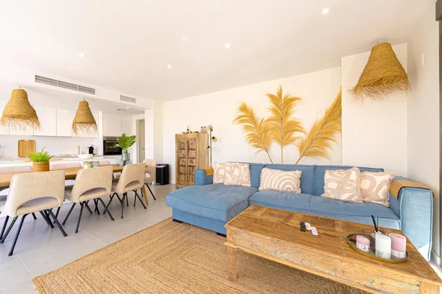 SE VENDE APARTAMENTO BAJO EN FINESTRAT - foto 3