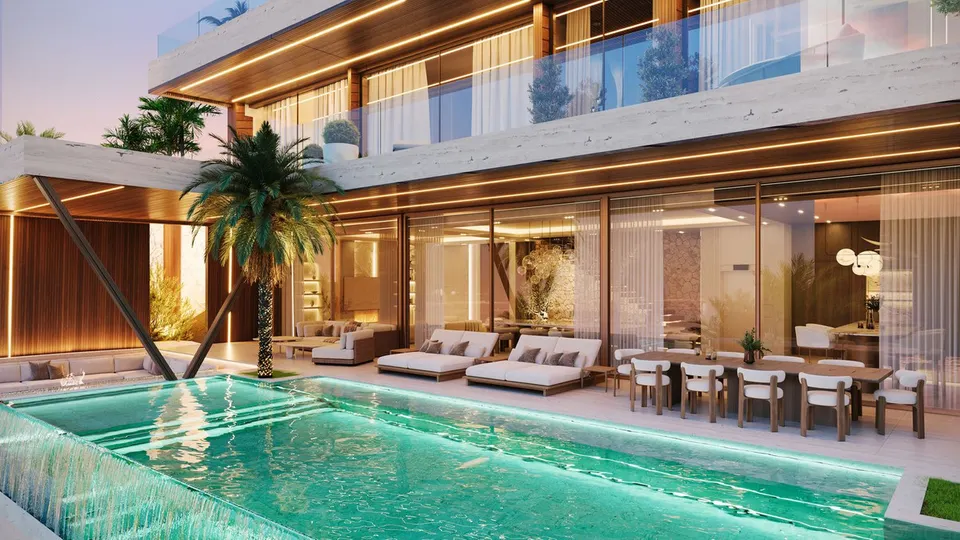 Chalet 5 habitaciones 750m² en venta - Marbella