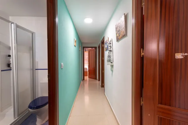 PISO VPO DE CUATRO DORMITORIOS CON GARAJE EN PADRE CLARET — 8