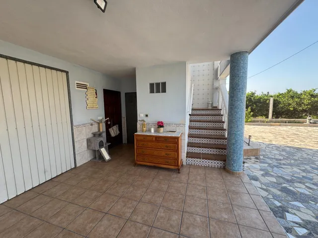 ENCANTADOR CHALET CON PARCELA A ESCASOS METROS DEL MAR — 29