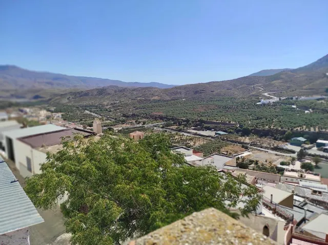 CASA DE PUEBLO CON VISTAS PANORAMICAS ( ABLA) — 24