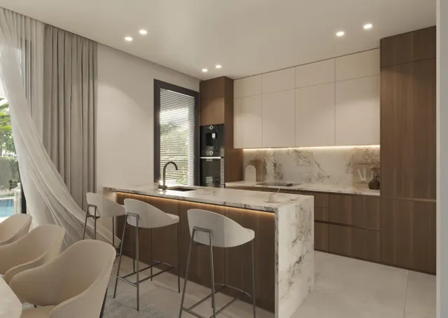 Villa 4 habitaciones 322m² en venta - Golf Bahía — 35