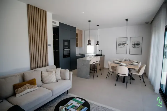 APARTAMENTOS EN EL CAMPO DE GOLF DE CONDADO DE ALHAMA — 8