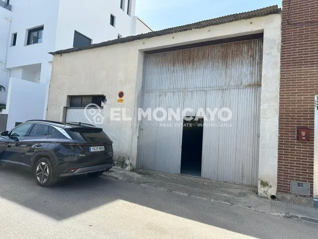 Fantástica Nave almacén en el centro de Benijófar, Alicante, - foto 3