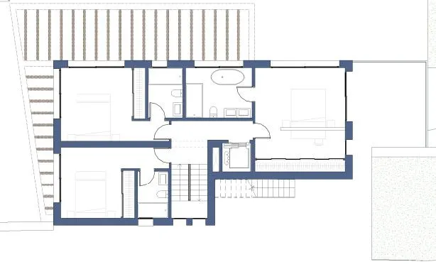 Villa 5 habitaciones 443m² en venta - La Granadella - Costa Nova — 20