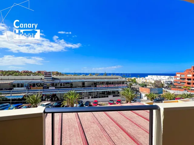 Apartamento con vistas al mar en venta en Palm Mar, complejo - foto 2