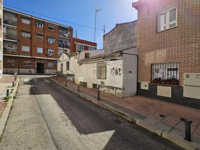 Terreno urbano 133m² en venta - Alcobendas Centro - foto 2