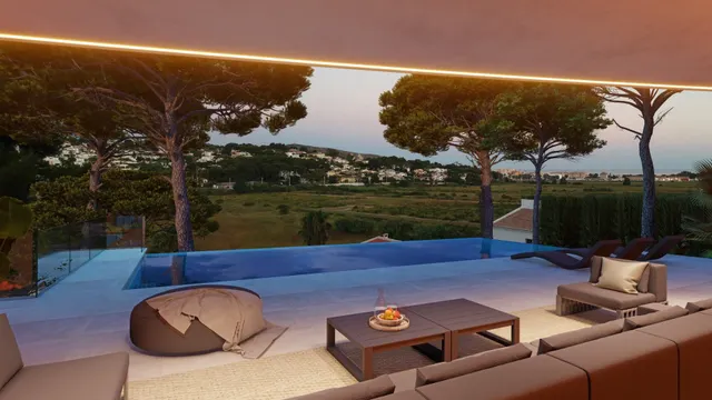 Villa 4 habitaciones 550m² en venta - Benimeit-Tabaira — 14