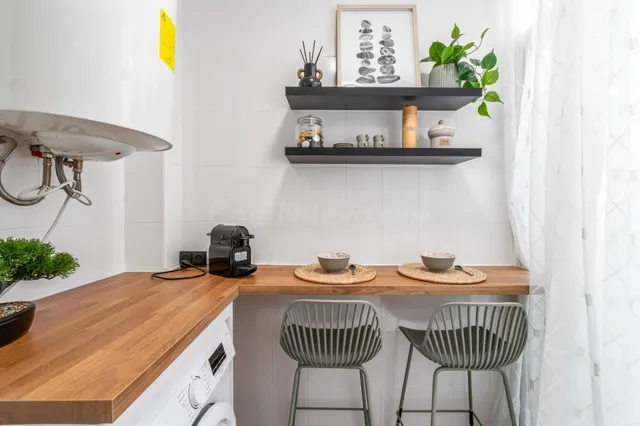 APARTAMENTO DE 2 DORMITORIOS 1 BAÑO EN PLAYA FLAMENCA ( ORIHUELA COSTA ) — 24