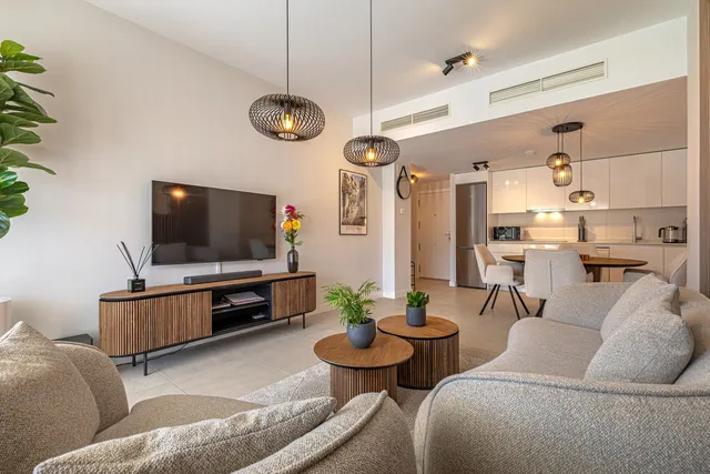 Apartamento 2 habitaciones 219m² en venta - Costa Del Sol — 6