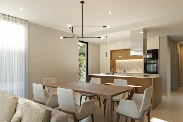 Villa 3 habitaciones 270m² en venta - Camporrosso village — 12