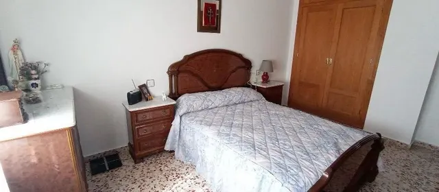 Casa de 3 plantas con terraza y 4 habitaciones en Cehegín — 17