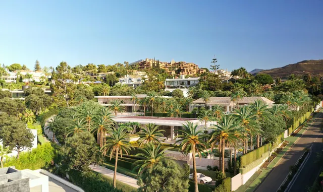 Villa 7 habitaciones 1210m² en venta - Los Naranjos — 11